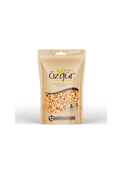 Zeki Özgür Soslu Mısır 250 G