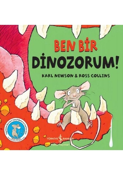 Ben Bir Dinozorum!