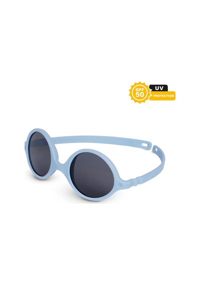 Kietla Diabola 2.0 Güneş Gözlüğü 0-1 Yaş Light Blue Açık Mavi