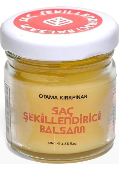 Otama Kırkpınar Doğal Vegan Saç Şekillendirici Balsam 40 Ml