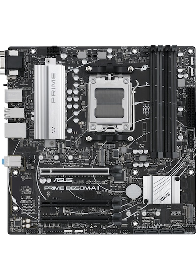 Asus Prime B650M-A II AMD B650 6400 MHz (OC) DDR5 Soket AM5 mATX Anakart
