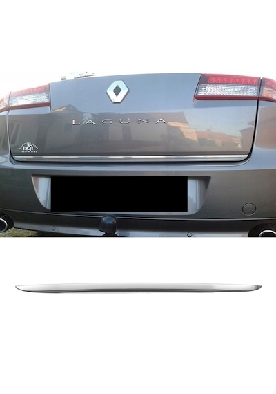 Renault Laguna Krom Bagaj Alt Çıta 2007-2015 Arası P.çelik