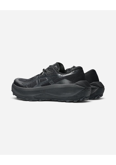 Asics Trabuco Max 5 Erkek Siyah Outdoor Koşu Ayakkabısı 1011c164-001