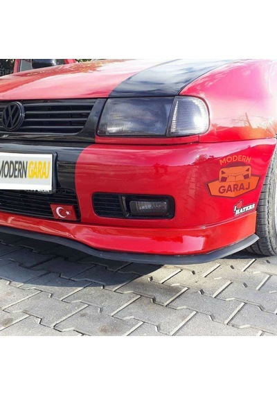 Volksvagen Typer Ek Ön Kırılmaz Ek Volksvagen Ön Karlık Lip