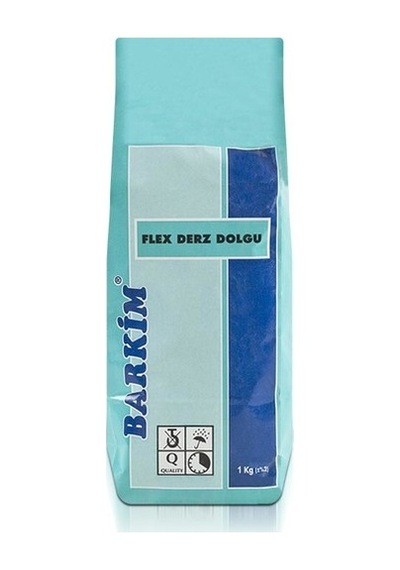 BARKİM FLEX DERZ DOLGU GRİ RENK