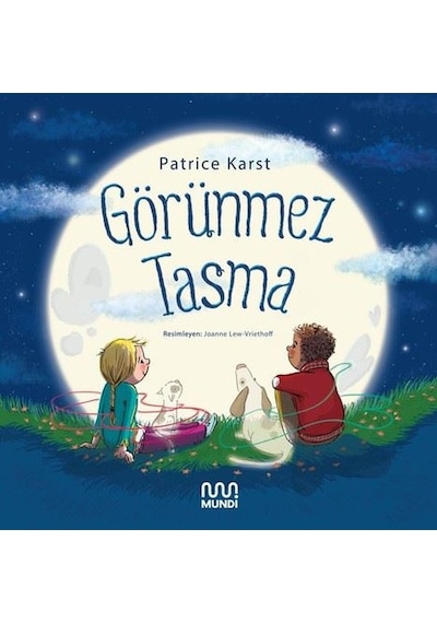 Görünmez Tasma - Patrice Karst - Mundi