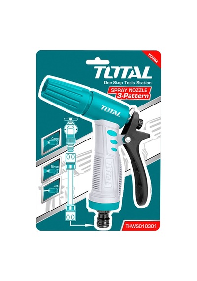 Total Plastik Sulama Tabancası Thws010301 1