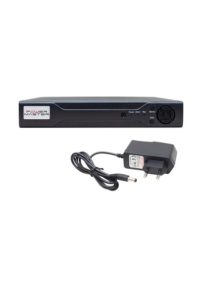 Ayt Powermaster 16 Kanal 1080n Ahd Kamera Dvr Kayıt Cihazı 16 Lı 2 Mp Destekli Cvı Xvr Tvı Türkçe Menü Mobil Erişim