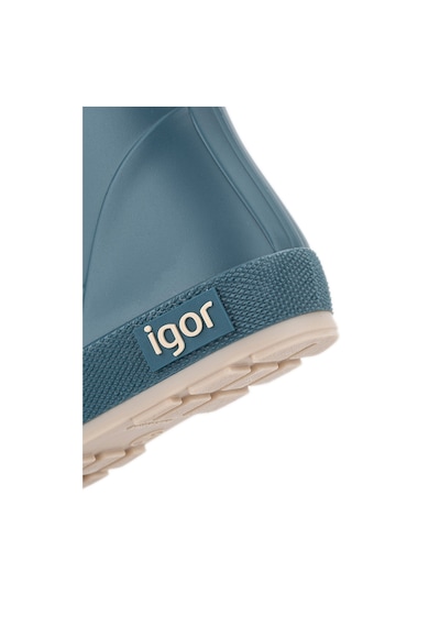 Igor W10294 Yogı Dk Petrol Erkek Çocuk Yağmur Çizmesi 000000000101890186 Mavi