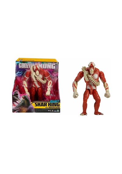 Godzilla Ve Kong Figür Giant Skar King With Whipslash 28 Cm Godzilla