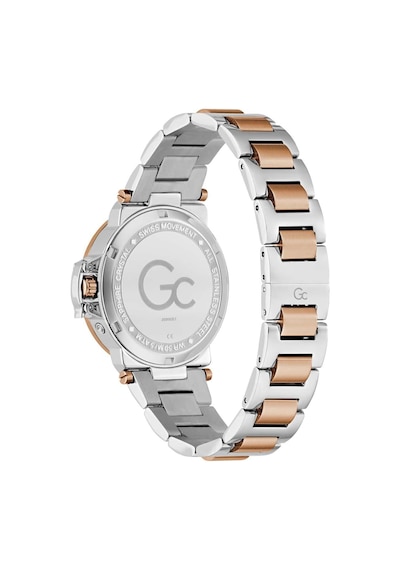 Gc Gcz69002l1 Kadın Kol Saati Metalik Gri