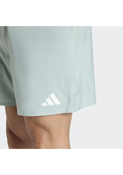 Adidas Sportswear 5 İnç Erkek Yeşil Deniz Şortu Ka4924