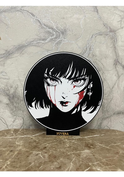 Nex Dekoratif Işık - Gotik Kız Altın