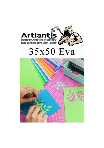 Artlantis Eva 10 Renk 35x50 Cm 1 Paket Düz Eva Süngeri 10 Lu Renkli Eva 35 50 Elişi Okul Öncesi Ana Sınıfı İlk
