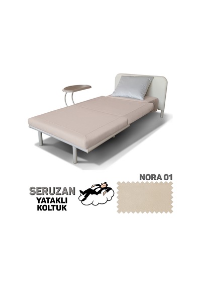 Seruzan Şezlonglu Yataklı Koltuk - Nora 01