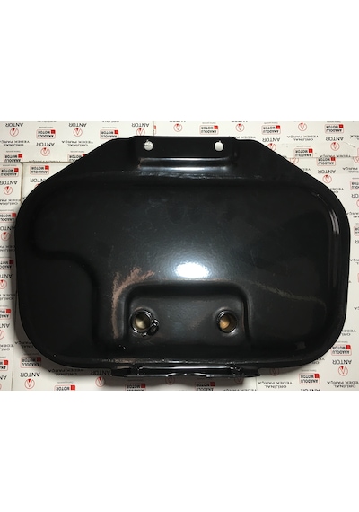 ANTOR /lombardini 3ld450/510 10/12hp Yakıt Deposu(MAZOT DEPOSU) Siyah
