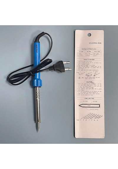 Kalem Havya 220v - 40w Lehim Kalemi Havya Makinası