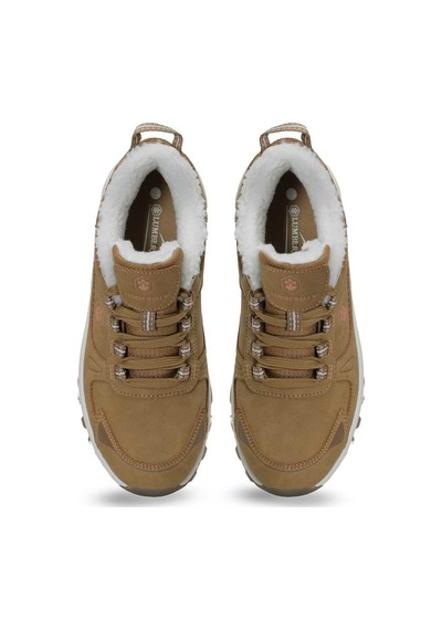 Lumberjack Caprı 6pr 102694529 Kadın Spor Ayakkabı A.kahve 36-40 Kahverengi