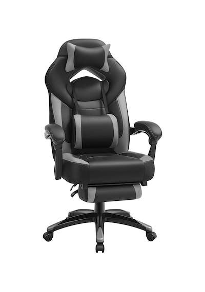 Ayrex Yönetici Ofis Koltuğu, Ergonomik, Siyah, Gri Obg77bg Genel