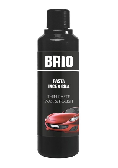 Brio Pasta İnce & Cila 250 Ml