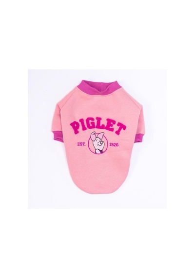Pembe Piglet Lane Orta-büyük Irk İçin Köpek Sweatshirt Köpek Sweat Köpek Kıyafeti