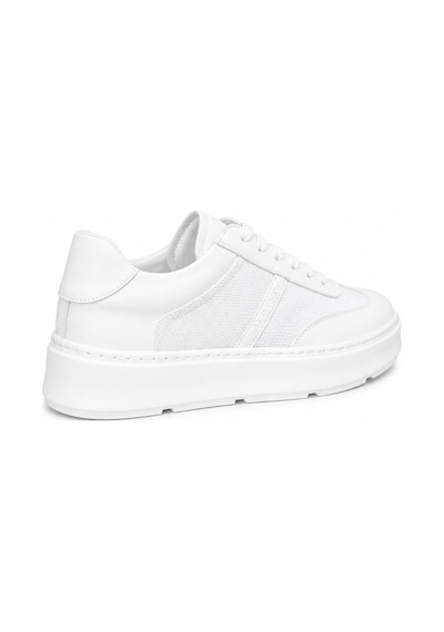 Lufian 111230300 Max Sneaker Erkek Ayakkabı Beyaz