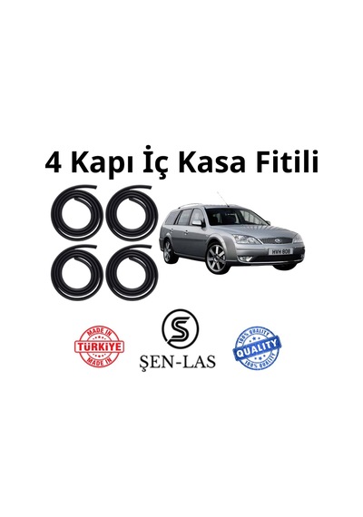 Ford Mondeo Station Wagon 3.nesil Şen-las 4 Kapı Fitili Şl10210