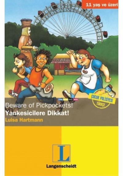 Yankesicilere Dikkat! - Langenscheidt - Luisa Hartmann