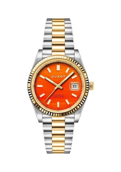 Duxot Dx-2059-gg Erkek Kol Saati Gümüş