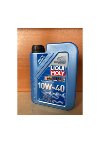 Lıquımoly 9503 10w-40 Super Leıchtlauf 1lt
