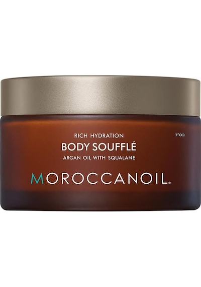 Moroccanoil Body Souffle Original Argan Yağlı Vücut Kremi 200 ML