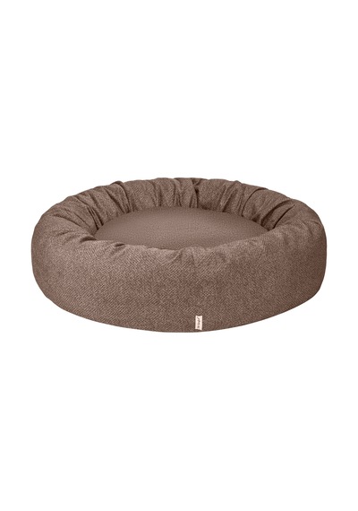 Hnrlıshp Pet Comfort Hotel Açık Kahverengi Köpek Yatağı M 70cm