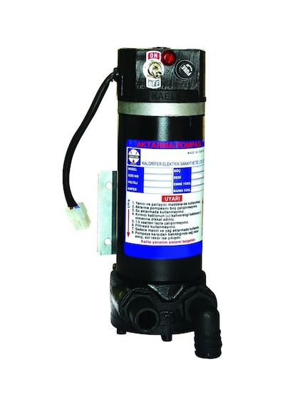 Kaelsa 24 Volt Mazot Ve Yağ Aktarma Pompası N11.426