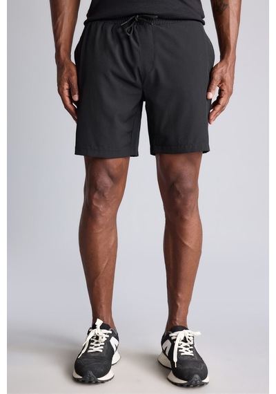 Defacto Basic Regular Fit Deniz Şortu I6549ax26hsbk81 Siyah-bk81