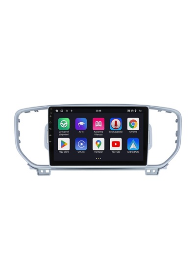 Kia Sportage Android Multimedya Sistemi 2016-2018 Crv4316xp