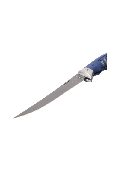 Buck Knıfe 3202 220 Silver Creek Folding Fileto Bıçağı - Blisterli