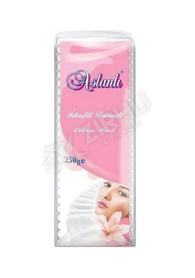 4 Adet Aslanlı Pamuk 250 Gr
