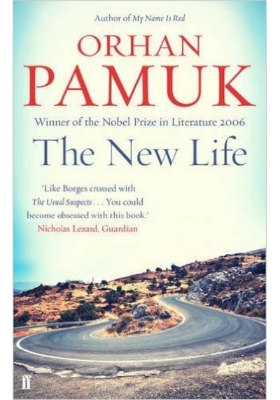 The New Life - Orhan Pamuk
