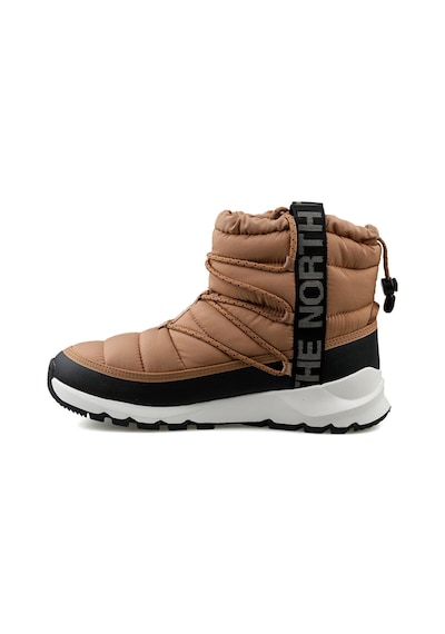 The North Face W Thermoball Lace Up Wp Kadın Kar Botu Nf0a5lwdkom1 Kahverengi Nf0a5lwdkom1 Kahverengi