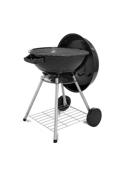 Mangal 44 CM  Kömürlü Mangal Ayaklı Kömürlü
