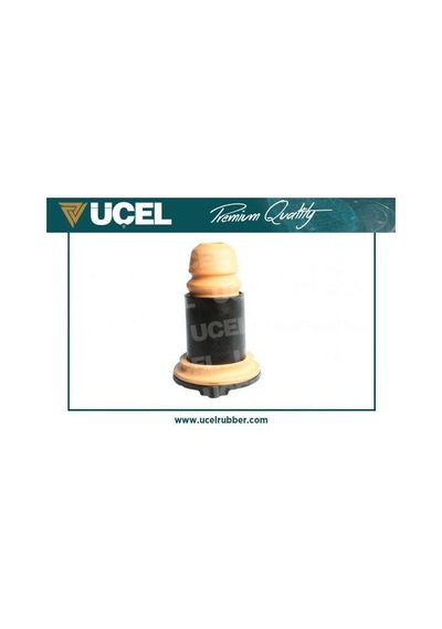 Üçel 31516 Amortisör Tablası Takozu Arka Linea 07-15 Fiorino 08-13 Grande Punto / Corsa D Pur