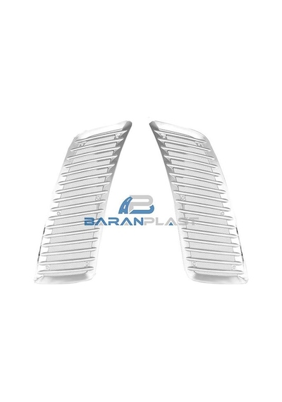Baran A063 Kaput Izgarası Krom Vw Sprınter 906 1 Takım -ıdır