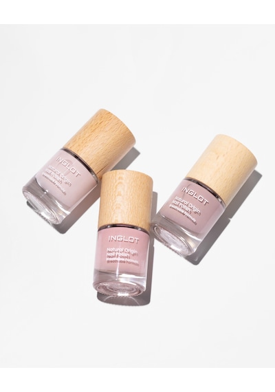 Inglot Natural Origin Nail Polish Subtle Touch 004