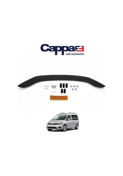 Volkswagen Caddy 2015 2016 2017 2018 2019 2020 Kaput Rüzgarlığı