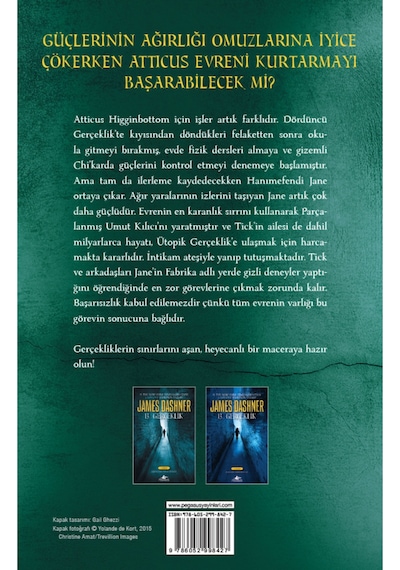 Parçalanmış Umut Kılıcı - 13. Gerçeklik Serisi 3