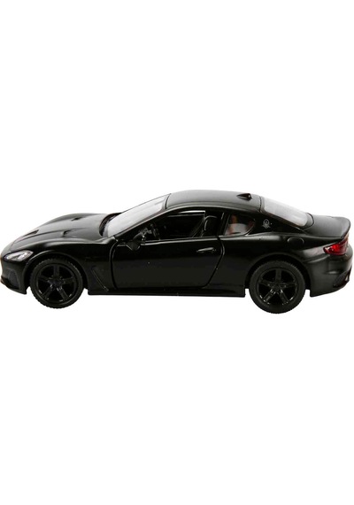 Göçmen 1:32 Rmz City Dark Serisi Die Cast Model Araba - Maserati Granturismo Mc