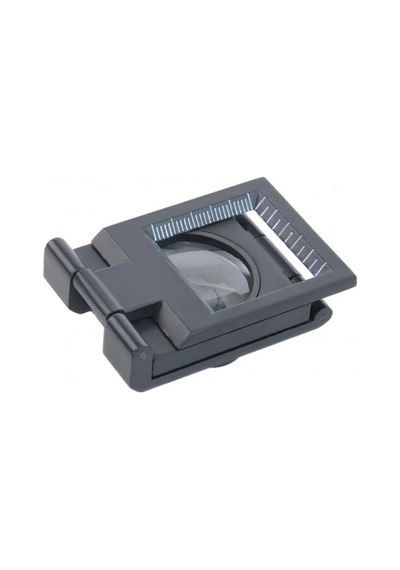 25x25 Mm Full Çelik Kaplı Katlamalı Büyüteç Th-9005b Hmngo48-ıeg4874d
