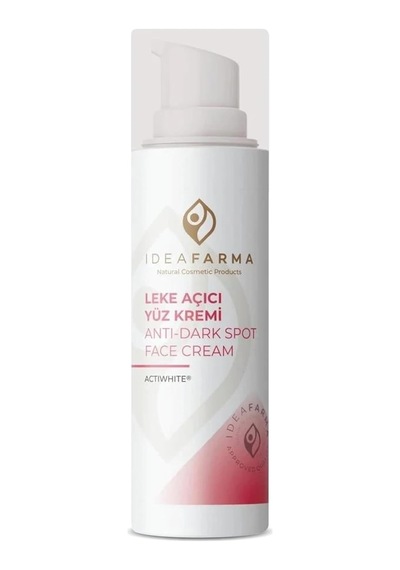 Ideafarma Leke Açıcı Yüz Kremi