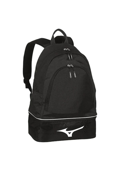 Mizuno Back Pack Çanta Siyah Çok Renkli