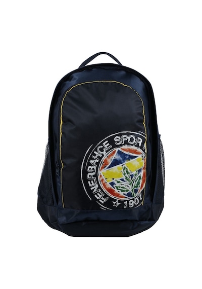 Fenerbahçe Spor Sırt Çantası Siyah